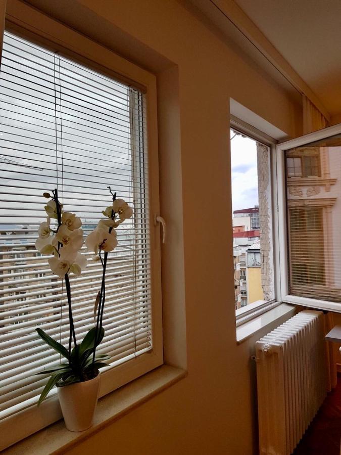 סקופיה Uma- Urban Mini Apartment מראה חיצוני תמונה
